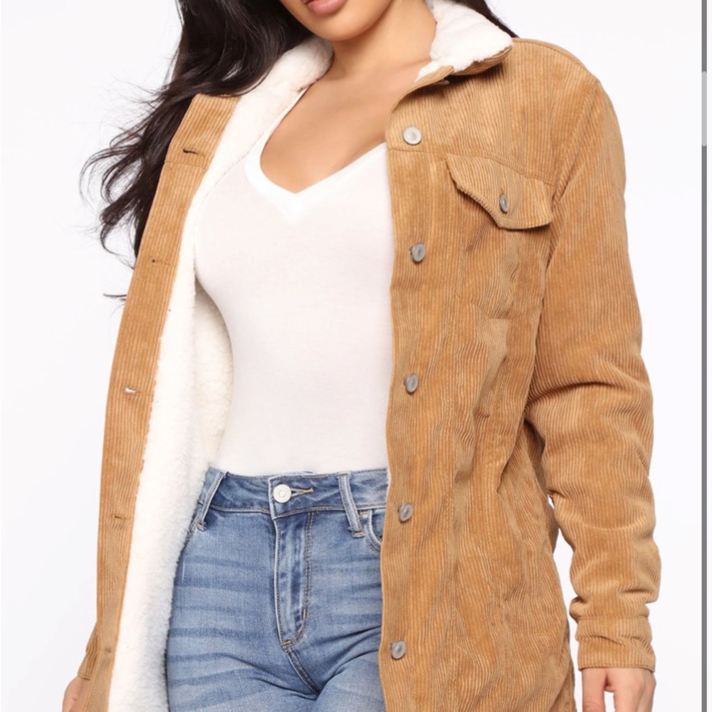 Fashion Nova Jacket